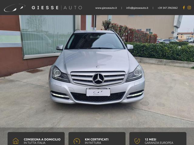 MERCEDES-BENZ C 220 usata, con Airbag Passeggero