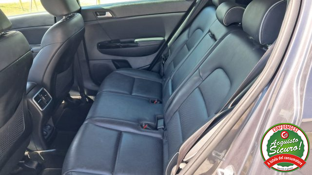KIA Sportage usata, con Alzacristalli elettrici