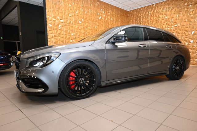 MERCEDES-BENZ CLA 45 AMG usata 122