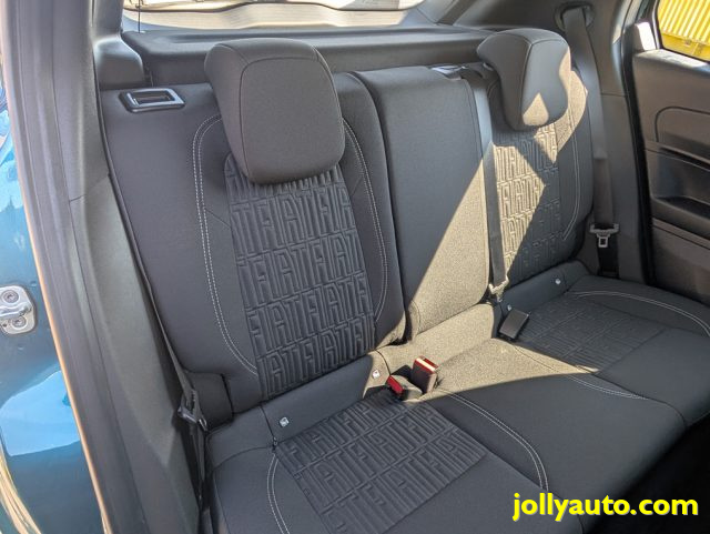 FIAT 600 usata, con Sensori di parcheggio posteriori