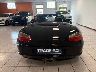 PORSCHE Boxster usata, con Cronologia tagliandi