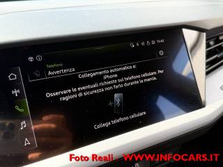 AUDI Q4 e-tron usata, con Volante in pelle