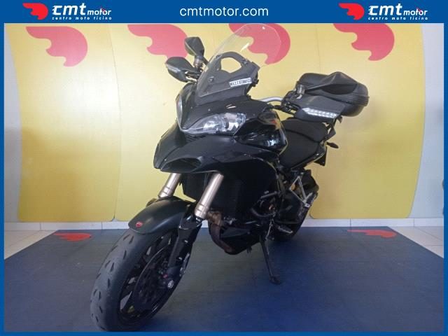 DUCATI Multistrada 1200 usata 2