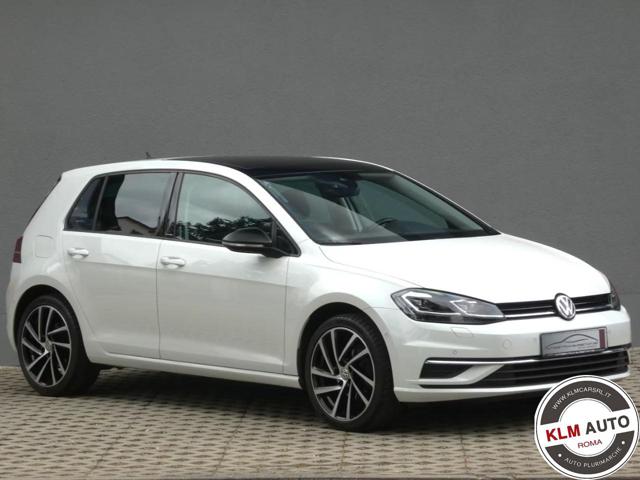 VOLKSWAGEN Golf usata, con Airbag Passeggero