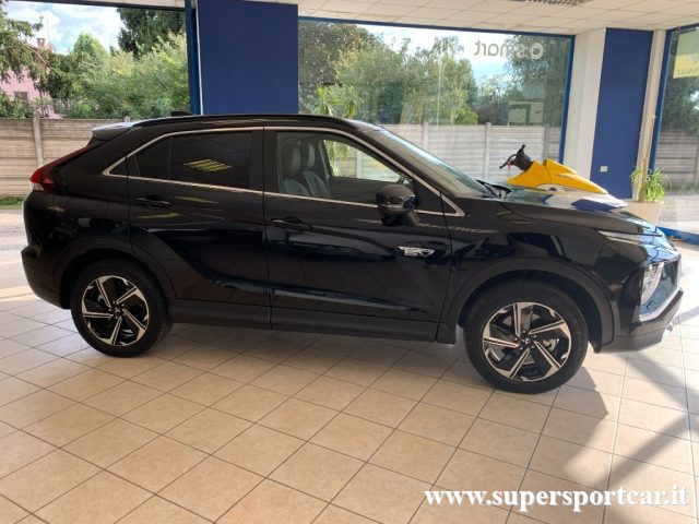 MITSUBISHI Eclipse Cross usata, con Autoradio