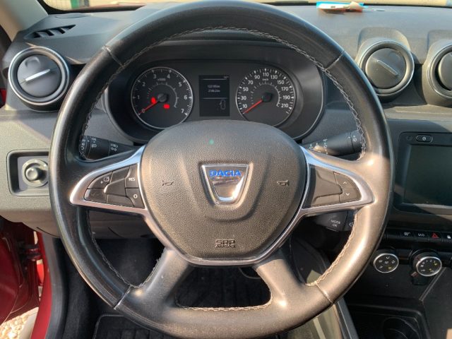 DACIA Duster usata, con Immobilizzatore elettronico