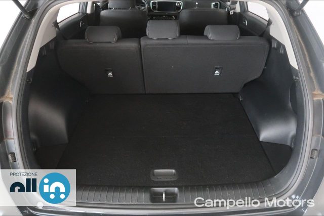 KIA Sportage usata 16