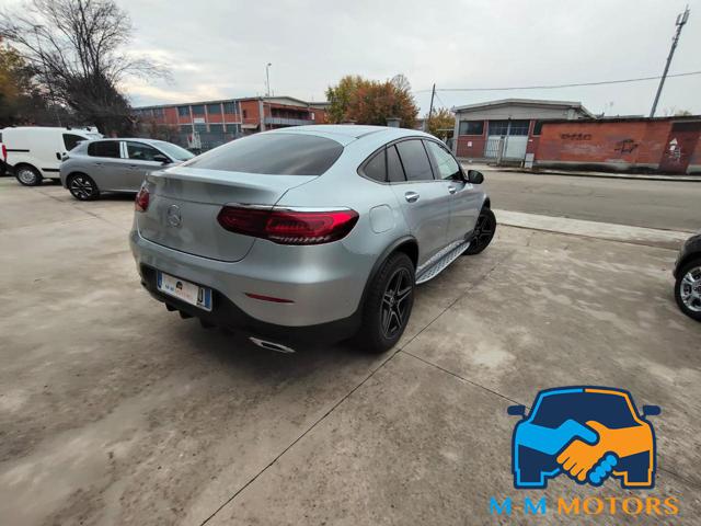 MERCEDES-BENZ GLC 220 usata, con Alzacristalli elettrici