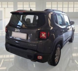 JEEP Renegade usata, con Airbag laterali