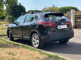 NISSAN Qashqai usata, con Autoradio