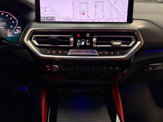BMW X3 M usata, con Sedili sportivi