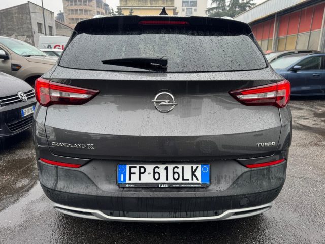 OPEL Grandland X usata, con Alzacristalli elettrici