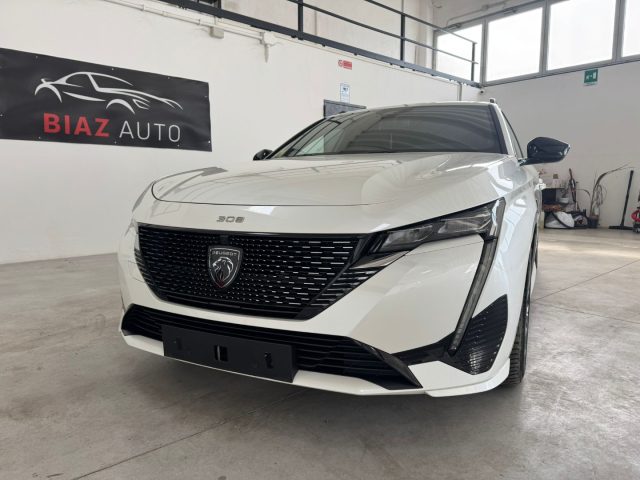 PEUGEOT 308 usata, con Boardcomputer