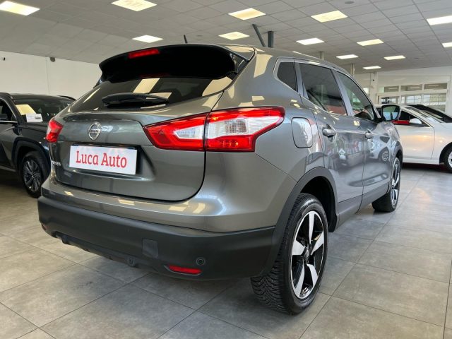 NISSAN Qashqai usata, con Airbag Passeggero