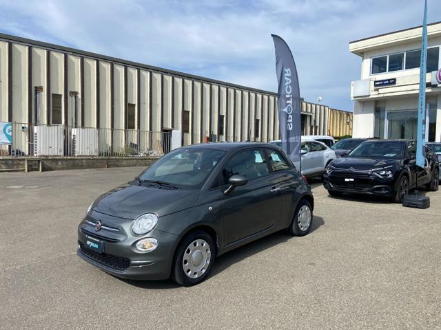 FIAT 500 usata, con ABS