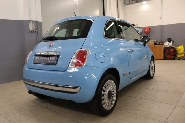 FIAT 500 usata, con Cerchi in lega
