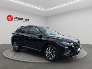 HYUNDAI Tucson usata, con Airbag