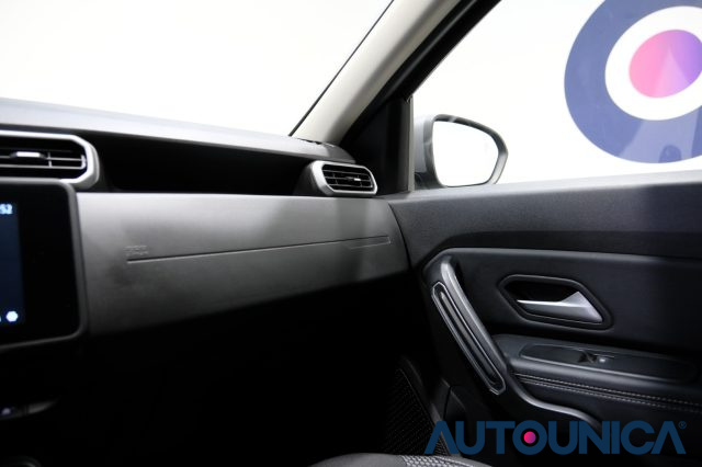 DACIA Duster usata, con Isofix