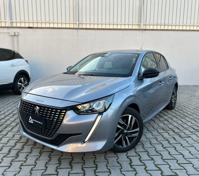 PEUGEOT 208 usata, con Airbag laterali