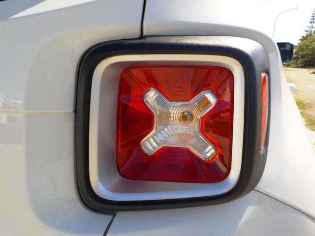 JEEP Renegade usata, con Fendinebbia