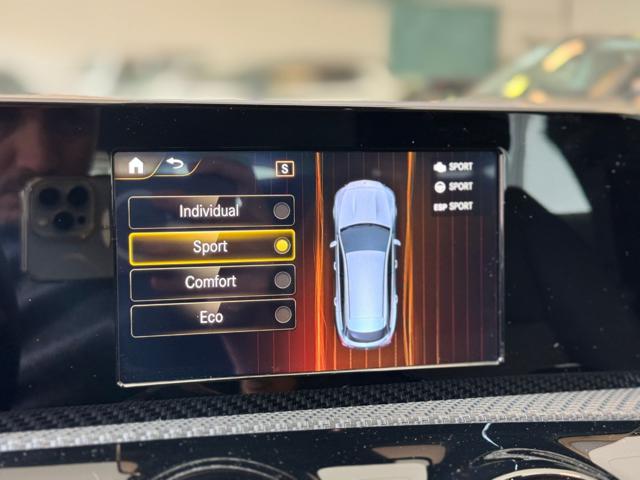 MERCEDES-BENZ CLA 180 usata, con Volante multifunzione