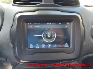 JEEP Renegade usata, con Start/Stop Automatico