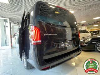 MERCEDES-BENZ Vito usata, con Bluetooth