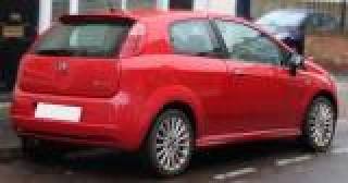 FIAT Grande Punto usata, con Airbag