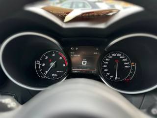 ALFA ROMEO Stelvio usata, con Volante in pelle