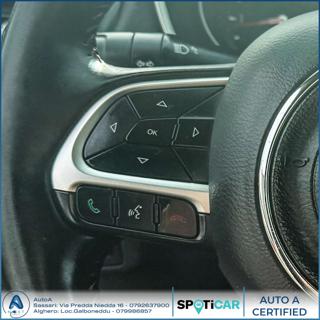 JEEP Compass usata, con Filtro antiparticolato