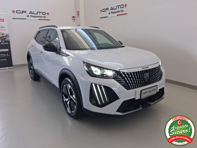 PEUGEOT 2008 usata, con Alzacristalli elettrici