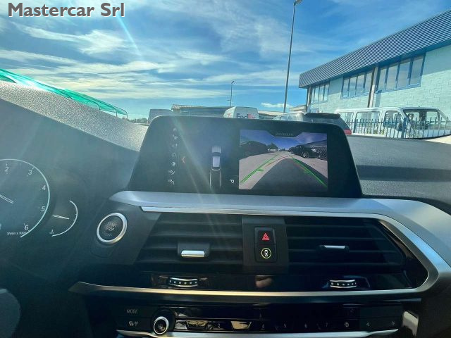 BMW X4 usata, con Servosterzo