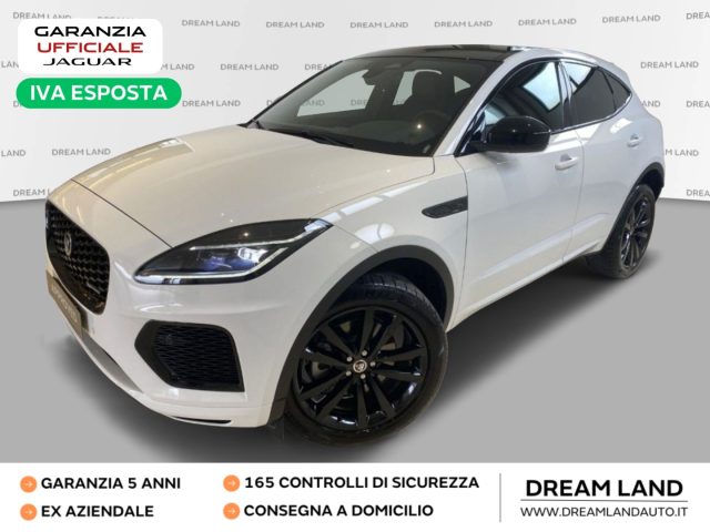 JAGUAR E-Pace usata, con ABS