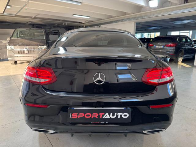 MERCEDES-BENZ C 250 usata, con Antifurto