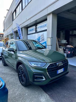 AUDI Q5 usata, con Airbag laterali