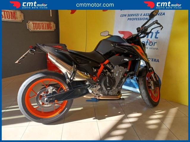KTM 890 Duke usata 4