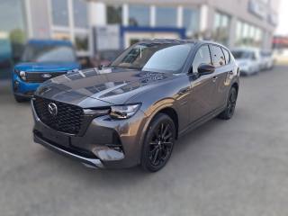 MAZDA CX-60 3.3L e-Skyactiv D 249 CV M Hybrid AWD Homura Plus