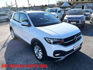 VOLKSWAGEN T-Cross usata, con Airbag