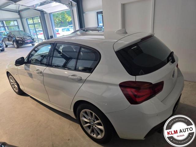 BMW 118 usata, con ABS
