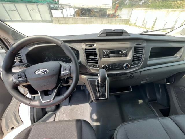 FORD Transit usata, con USB