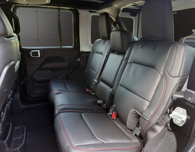 JEEP Wrangler usata, con ESP