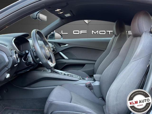 AUDI TT usata, con Controllo automatico clima