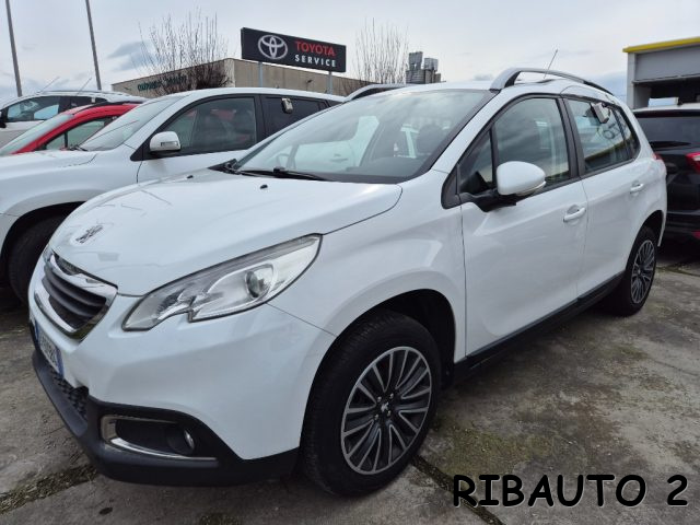 PEUGEOT 2008 usata, con ABS