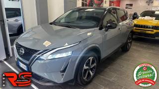 NISSAN Qashqai usata, con Airbag laterali