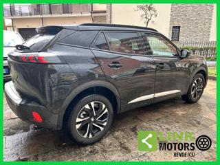 PEUGEOT 2008 usata, con Cerchi in lega