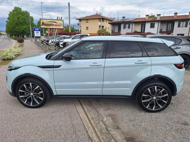LAND ROVER Range Rover Evoque usata, con Park Distance Control