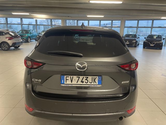 MAZDA CX-5 usata, con Chiusura centralizzata
