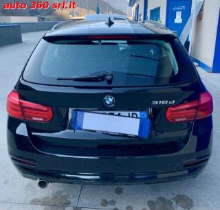 BMW 316 usata, con Airbag Passeggero