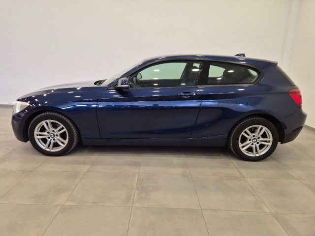 BMW 116 usata, con Airbag laterali