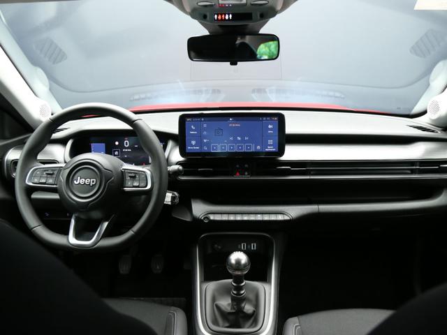 JEEP Avenger usata, con Controllo automatico clima